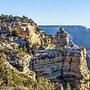 Grand Canyon Sunrise Art Print