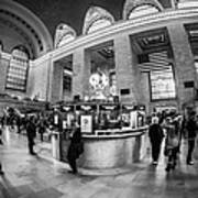 Grand Central Terminal Art Print