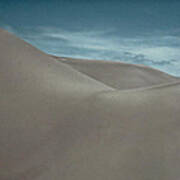 Great Sand Dunes Art Print