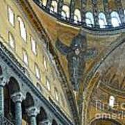 Hagia Sophia 2 - Istanbul Art Print