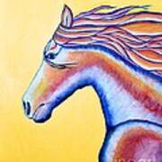 Horse 1 Art Print