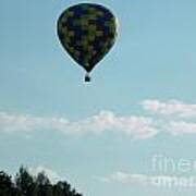 Hot Air Art Print