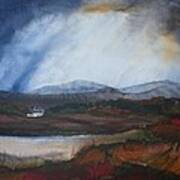 Isle Of Skye Scotland Art Print
