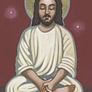 Jesus Listen And Pray 251 Art Print