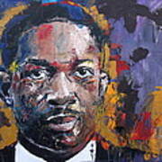 John Coltrane Art Print