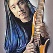 John Myung Art Print