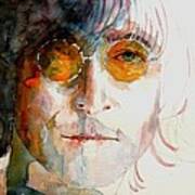 John Winston Lennon Art Print
