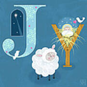 Joy To The World Art Print