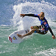 Kelly Slater  Eom7785 Art Print