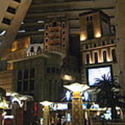 Las Vegas - Luxor Casino - 12125 Art Print