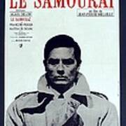 Le Samourai - 1967 Art Print