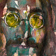 Lennon 2 Art Print