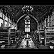 Library Of Laws Art Print