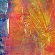 Lightdragon Blowing Back The Veil Art Print