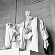 Lincoln Memorial Art Print