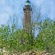 Little Sable Lighthouse Art Print