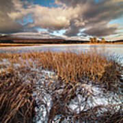 Loch Tulla Art Print