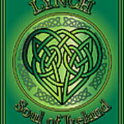 Lynch Soul Of Ireland Art Print