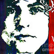 Marc Bolan Art Print