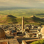 Mardin - 2 Art Print