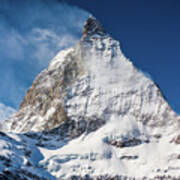 Matterhorn Art Print