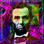Mc Abe The Broham Lincoln 20140217m88 Art Print