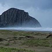 Morro Rock Art Print