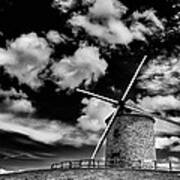 Moulin De Moidrey Deux Art Print