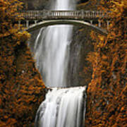 Multnomah Majestic Art Print