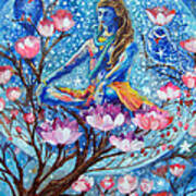 My Star Shiva Art Print