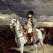 Napoleon Bonaparte Art Print
