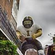 New Orleans Saints-nfl Inflatable Player Art Print