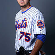 New York Mets Photo Day Art Print