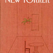 New Yorker April 14th, 1986 Art Print