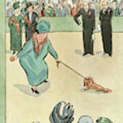 New Yorker February 8, 1936 Art Print