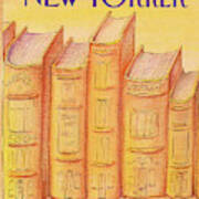New Yorker March 15th, 1982 Art Print