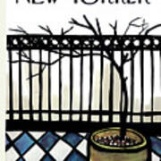 New Yorker March 20th, 1978 Art Print