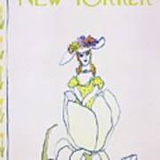 New Yorker May 29th 1978 Art Print