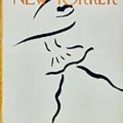 New Yorker November 7th 1964 Art Print