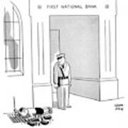 New Yorker October 11th, 1941 Art Print