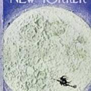 New Yorker October 30th 1965 Art Print