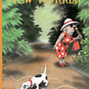 New Yorker September 16th, 1996 Art Print