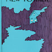 New Yorker September 21st, 1981 Art Print