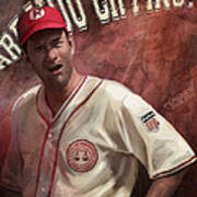 No Crying In Baseball Digital Art By Steve Goad
