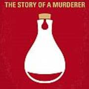 No194 My Perfume The Story Of A Murderer Minimal Movie Poster Art Print
