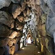 Nuraghe Interior Art Print