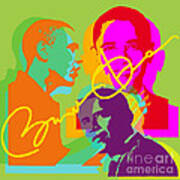 Obama Art Print