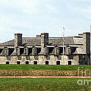 Old Fort Niagara Art Print