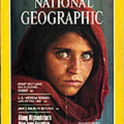 Old National Geographic Magazines 2 Photograph by Samir Hanusa - Fine Art  America