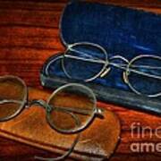 Optometrist - Which Pair Art Print